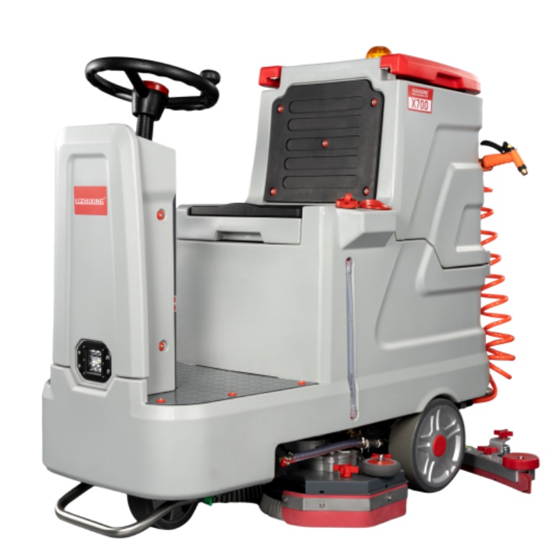 大连坦洁全自动驾驶式洗地机X700