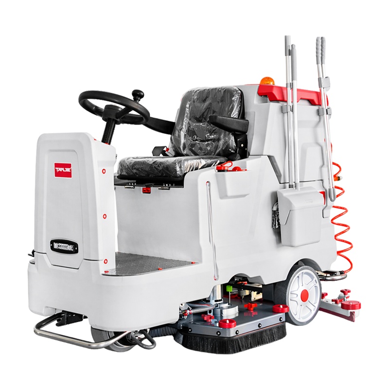 大连坦洁驾驶式洗地机X900