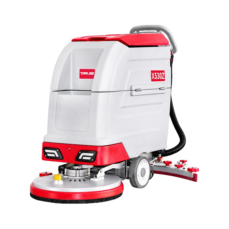 大连坦洁手推式洗地机X530Z
