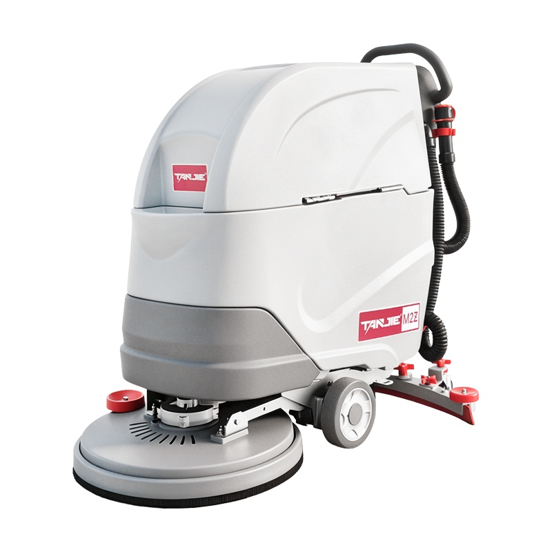 大连坦洁手推式自走洗地机M2Z