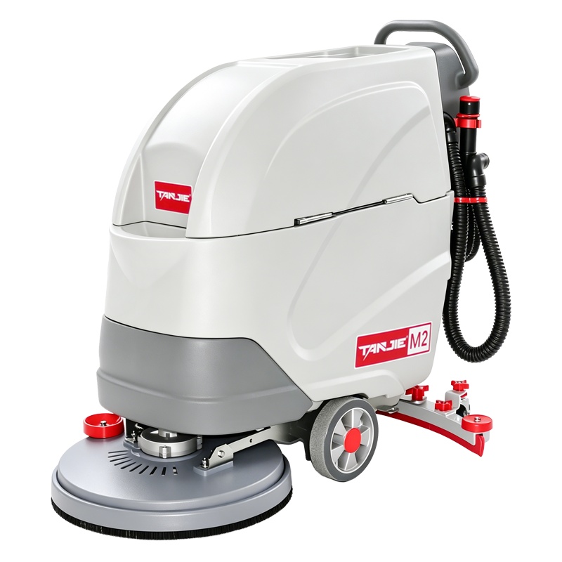 大连坦洁手推式洗地机M2