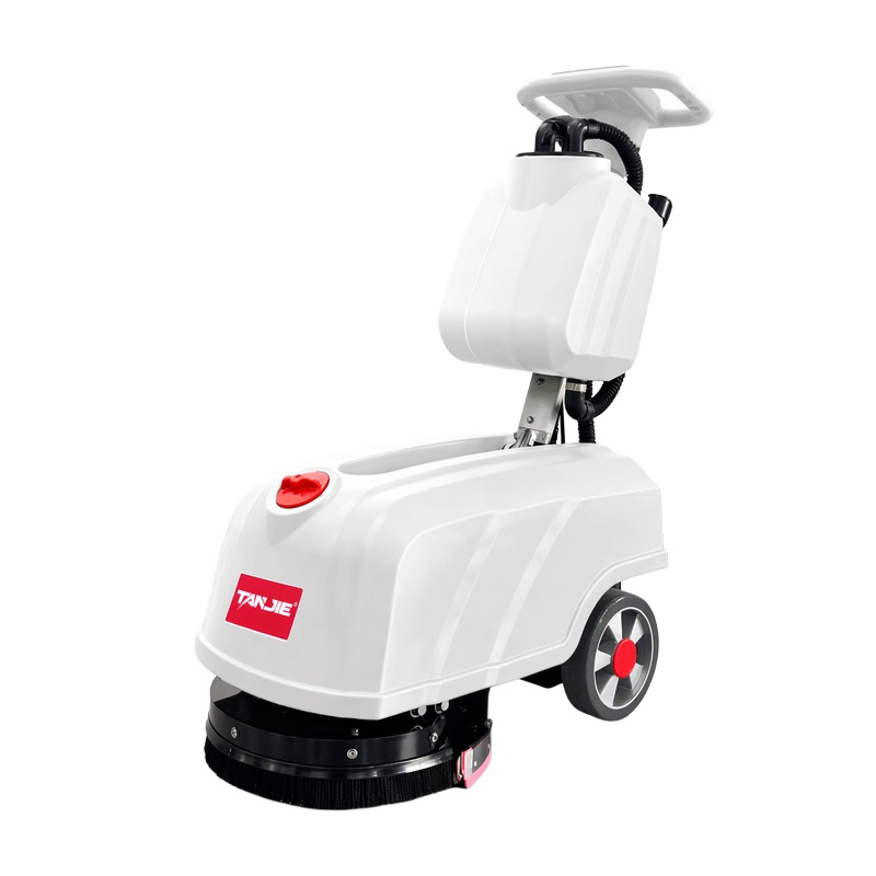 大连坦洁折叠式洗地机M350